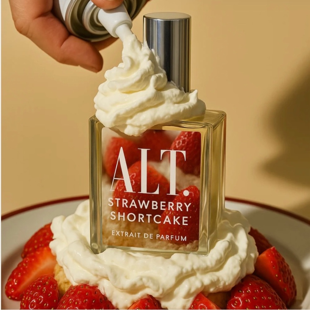 ALT Strawberry Shortcake Perfume